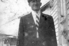 457: John Norman sr. (1962) [courtesy of Betty Kerrivan]  - son of Frederick Norman &amp;amp; Mary Ellen Martin, married Mary Farget